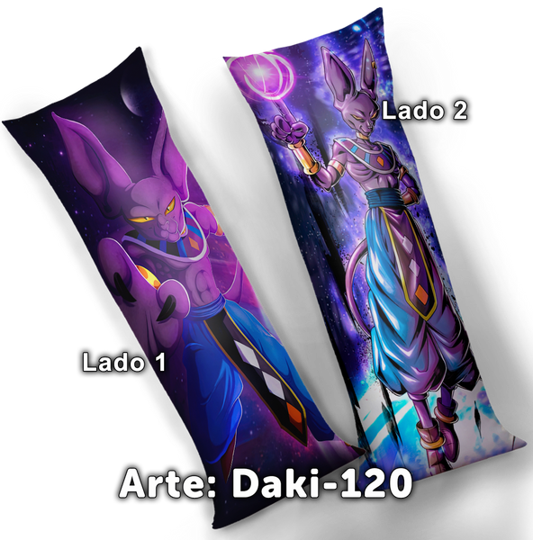 Daki-120 Bills (Dragonball)