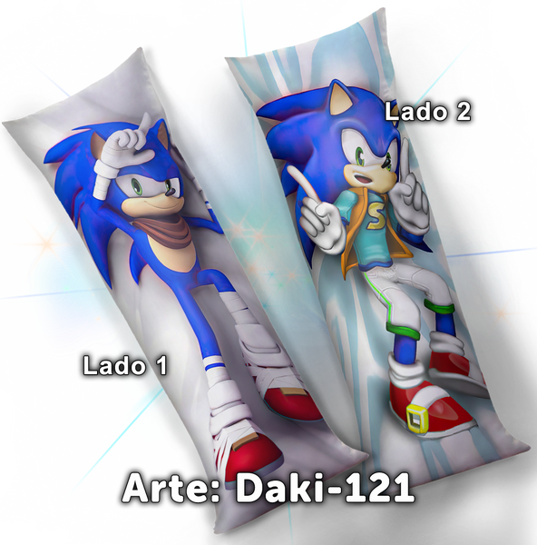 Daki-121 Sonic (Sonic)