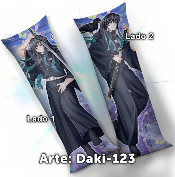 Daki-123 Tokito (Demon Slayer)