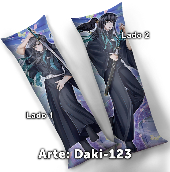 Daki-123 Tokito (Demon Slayer)