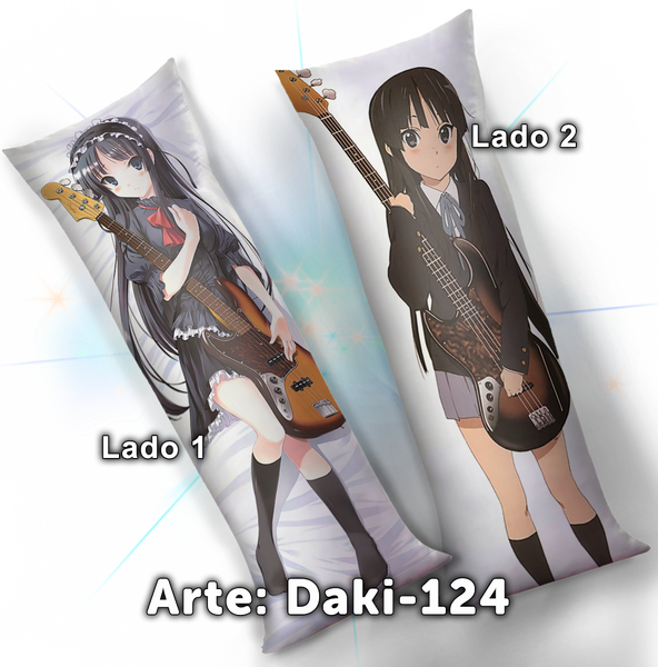 Daki-124 Akiyama (K-ON)