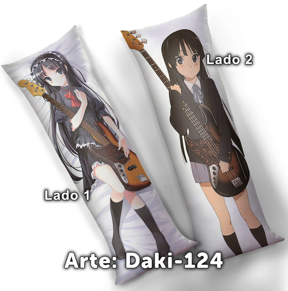 Daki-124 Akiyama (K-ON)