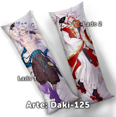 Daki-125 Arataki Ittoa (Genshin Impact)