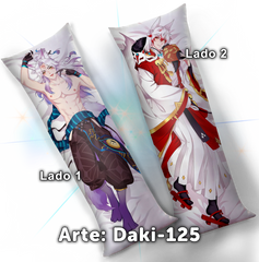 Daki-125 Arataki Ittoa (Genshin Impact)