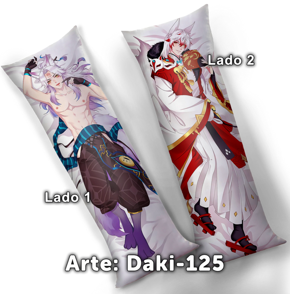 Daki-125 Arataki Ittoa (Genshin Impact)