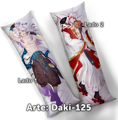 Daki-125 Arataki Ittoa (Genshin Impact)