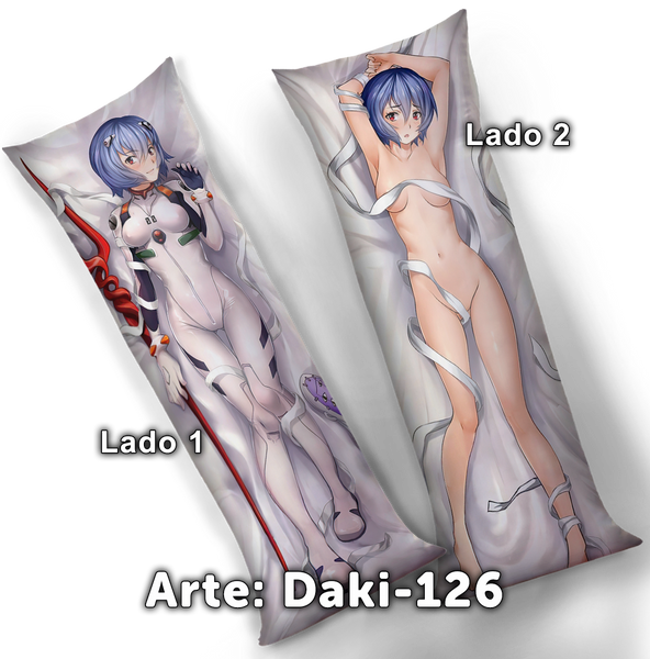 Daki-126 Rei (Evangelion)