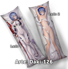 Daki-126 Rei (Evangelion)