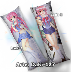 Daki-127 Yuno Gasai (Mirai Nikki)