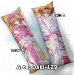 Daki-129 Sakura (Cardcaptor)