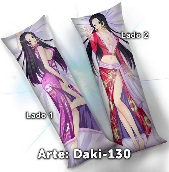 Daki-130 Boa Hancock (One Piece)