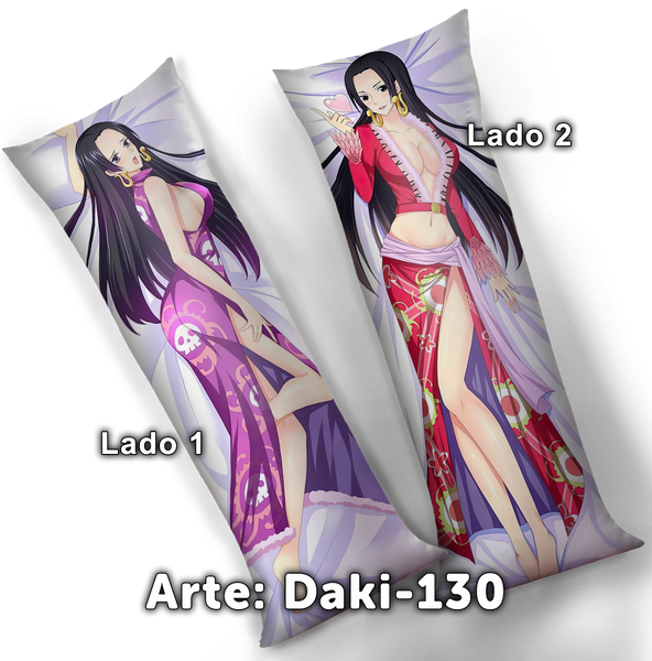 Daki-130 Boa Hancock (One Piece)