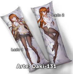 Daki-131 Kurisu Makise (Steins Gate)