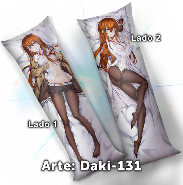 Daki-131 Kurisu Makise (Steins Gate)