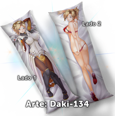 Daki-134 Mercy (Overwatch)