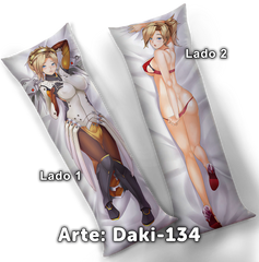 Daki-134 Mercy (Overwatch)