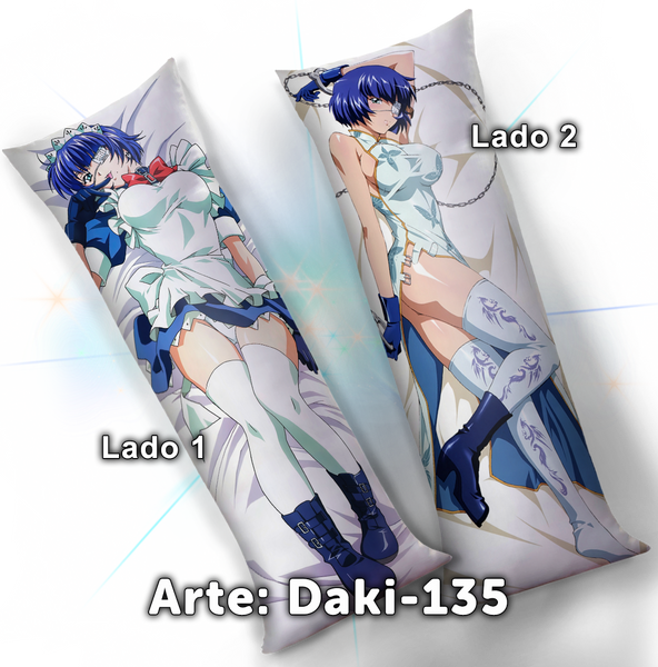 Daki-135 Shimei Ryomou (Shin Ikkitousen)