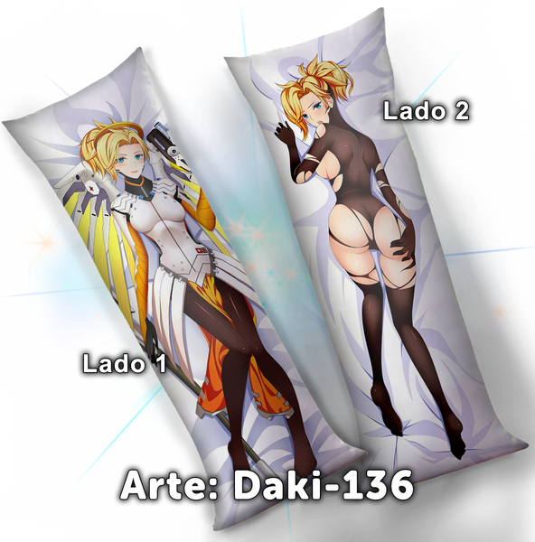 Daki-136 Mercy (Overwatch)