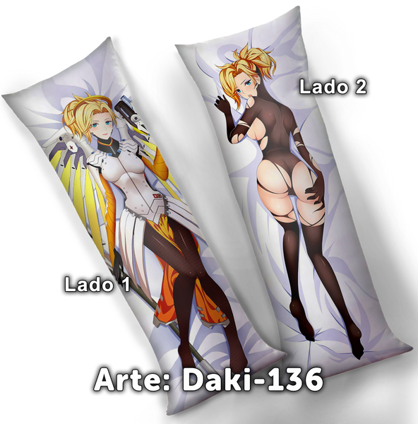 Daki-136 Mercy (Overwatch)