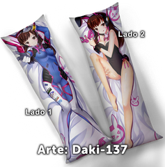 Daki-137 DVa (Overwatch)