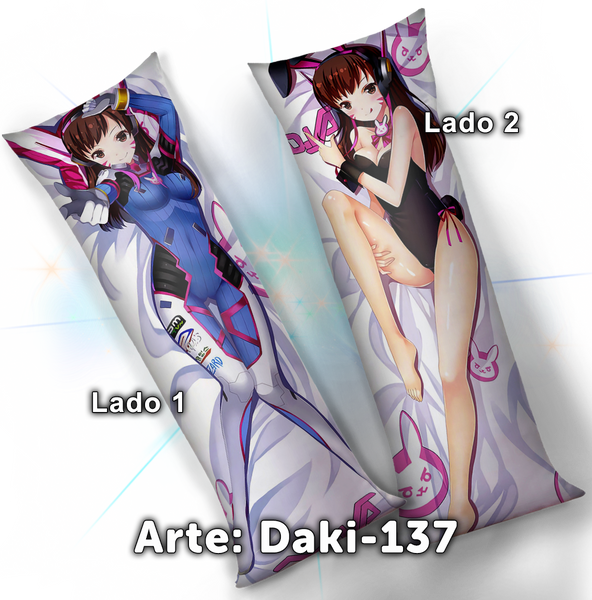 Daki-137 DVa (Overwatch)