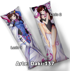 Daki-137 DVa (Overwatch)