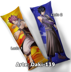 Daki-139 Natsu Dragneel-Gray Fullbuster (Fairy Tail)