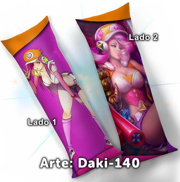 Daki-140 Mis Fortune (League Of Legends)