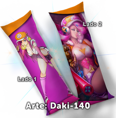 Daki-140 Mis Fortune (League Of Legends)