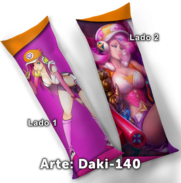 Daki-140 Mis Fortune (League Of Legends)