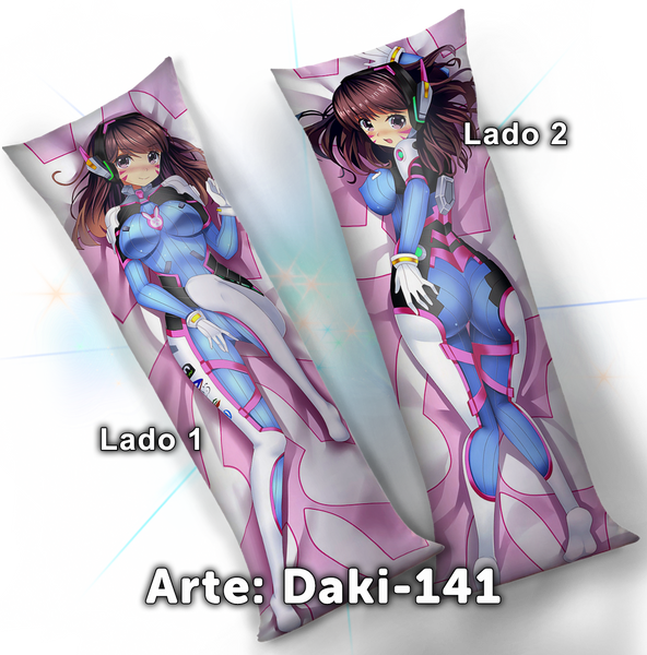 Daki-141 DVa (Overwatch)