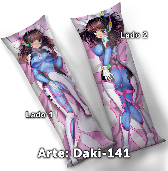 Daki-141 DVa (Overwatch)
