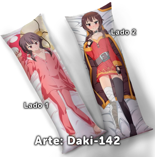 Daki-142 Megumin (KonoSuba)