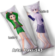 Daki-143 Gon-Killua (HunterXHunter)