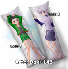 Daki-143 Gon-Killua (HunterXHunter)