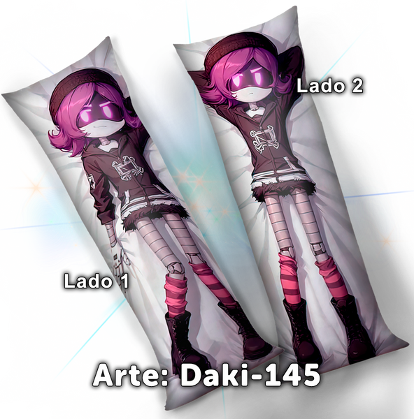 Daki-145 Uzi (Murder Drone)