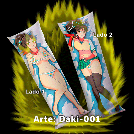 Daki-001 Asuka (Senran Kagura)