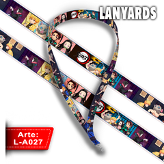 L-A028 Lanyard Anime (Dragonball)