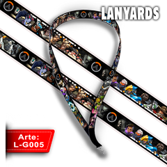L-G05 Lanyard Games (Overwatch)