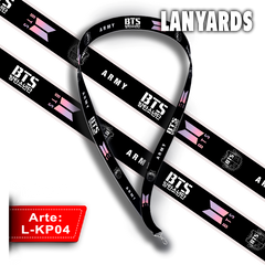 L-KP04 Lanyard KPOP (BTS)