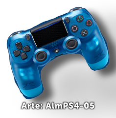 PS4-05 Control Almohada Playstation Azul T