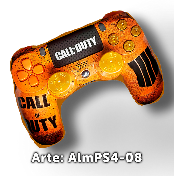 PS4-08 Control Almohada Playstation Call of Duty