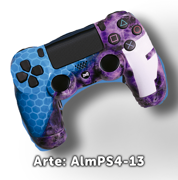 PS4-13 Control Almohada Playstation Fornite 02