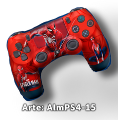 PS4-15 Control Almohada Playstation Spiderman
