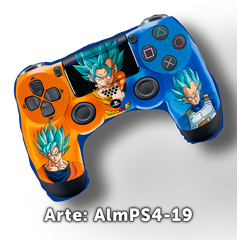 PS4-19 Control Almohada Playstation DragonBall