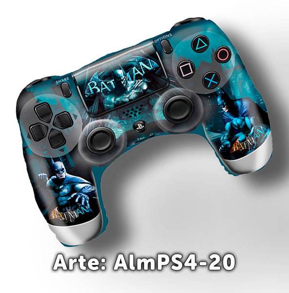PS4-20 Control Almohada Playstation Batman
