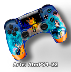PS4-22 Control Almohada Playstation Dragonball