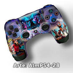 PS4-28 Control Almohada Playstation Fornite