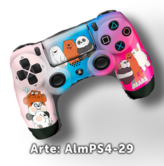 PS4-29 Control Almohada Playstation We Bare Bears
