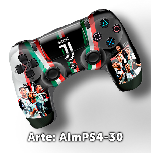 PS4-30 Control Almohada Playstation Juventus